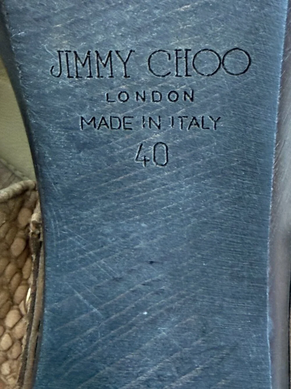Jimmy Choo 